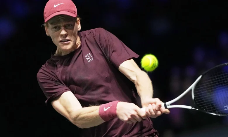 Sinner reaches Paris Masters quarterfinals and stays on course to reclaim the No. 1 ranking