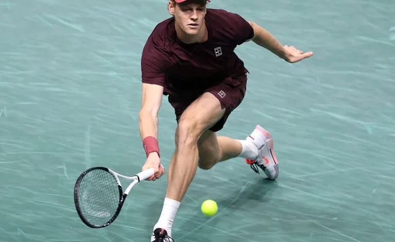 Sinner rolls into Paris Masters quarterfinals as Vacherot stays hot