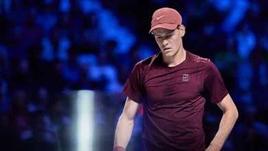 Sinner says World No.1 can wait: “That’s my goal for next year”