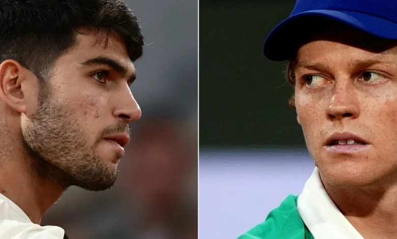 Sinner torna numero 1 se... cosa cambia dopo la sconfitta di Alcaraz: tutti i calcoli tra Parigi e Torino. Oggi c'è Bergs