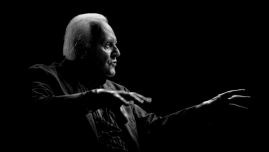 Sir Anthony Hopkins on Acting, Sobriety and Self-Acceptance