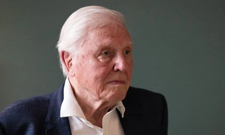 Sir David Attenborough backs bid to save Rothbury Estate ‘for nature and nation’ | ITV News