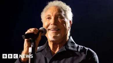 Sir Tom Jones In My Own Words: Dad still down the pit after success