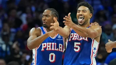 Sixers Bell Ringer: Another thrilling last-minute win for our 2-0 Sixers