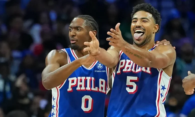 Sixers Bell Ringer: Another thrilling last-minute win for our 2-0 Sixers