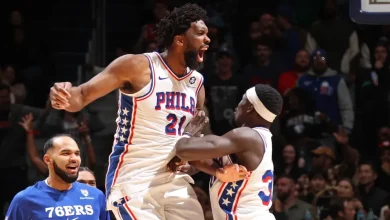 Sixers Bell Ringer: Sixers storm back to shock Wizards in OT and remain unbeaten