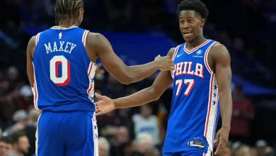 Sixers’ win streak looks ready to keep growing vs. Wizards