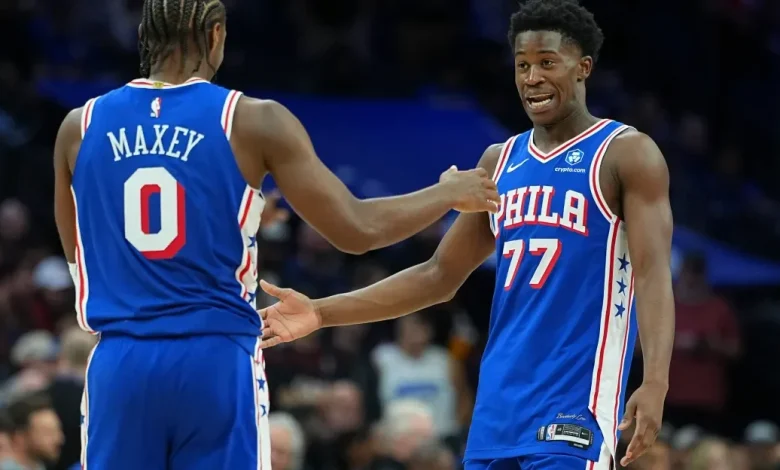 Sixers’ win streak looks ready to keep growing vs. Wizards