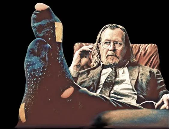 Slow Horses: the Season 5 finale confirms Jackson Lamb’s dark past