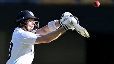 Smith puts England on notice with sparkling Gabba knock