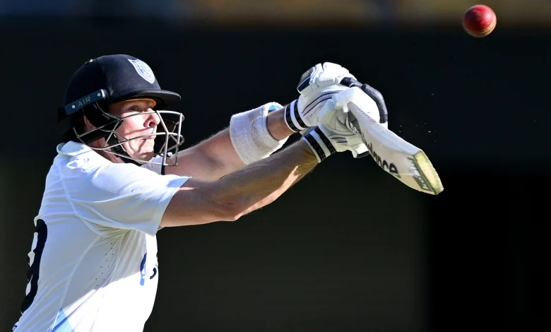 Smith puts England on notice with sparkling Gabba knock