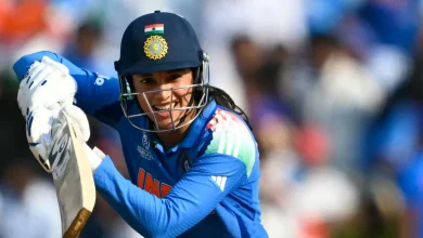 Smriti Mandhana Reminded Of 'Mistake', Warned Ahead Of Semifinal vs Australia: "Threw Her Wicket Awa..