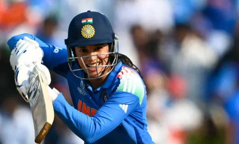 Smriti Mandhana Reminded Of 'Mistake', Warned Ahead Of Semifinal vs Australia: "Threw Her Wicket Awa..