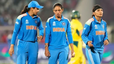 Smriti Mandhana record vs Australia in ODIs