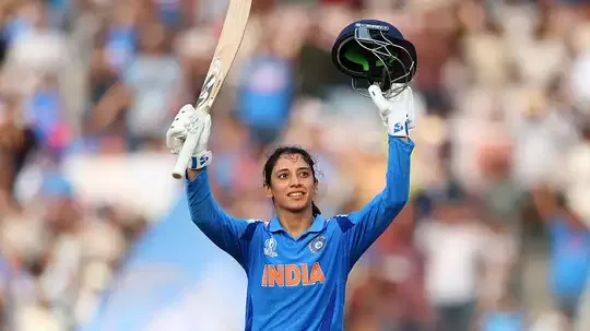 Smriti Mandhana - redefining the peak of perfection