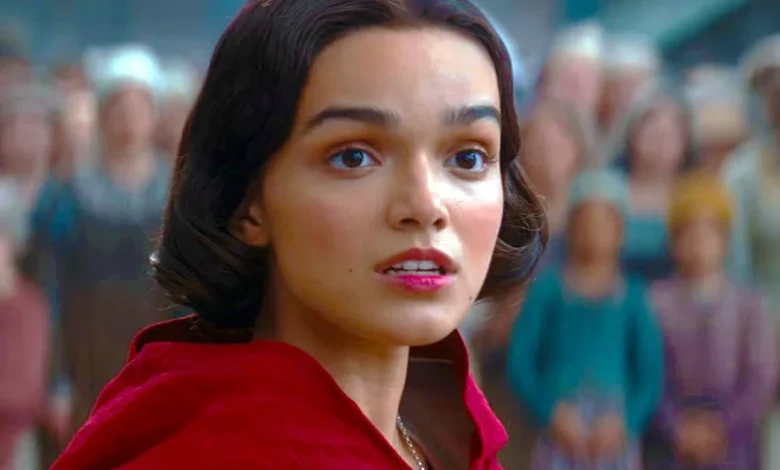 Snow White: Rachel Zegler Shrugs Off Criticism of Controversial Disney Remake