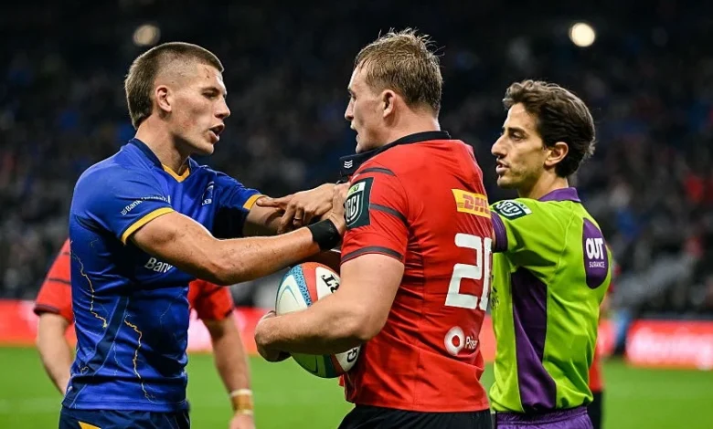 Snubbed Ireland star headlines Munster side to play Argentina XV