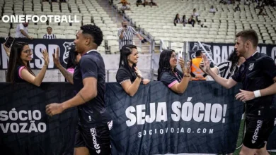 Sócio Vozão: Ceará abre inscrições para experiências no dia do jogo contra o Fluminense pelo Brasileirão