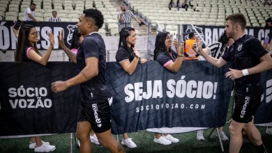 Sócio Vozão: Ceará abre inscrições para experiências no dia do jogo contra o Fluminense pelo Brasileirão