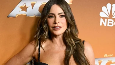 Sofia Vergara’s Throwback Photo in Backless Top Is Impossible to Ignore