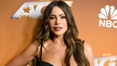Sofia Vergara’s Throwback Photo in Backless Top Is Impossible to Ignore