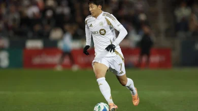 Son Heung-min's pursuit of 1st MLS title starts in playoffs vs. Austin
