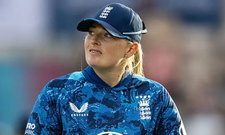 Sophie Ecclestone: England optimistic spinner will be fit to play in Women's Cricket World Cup semi-final vs South Africa