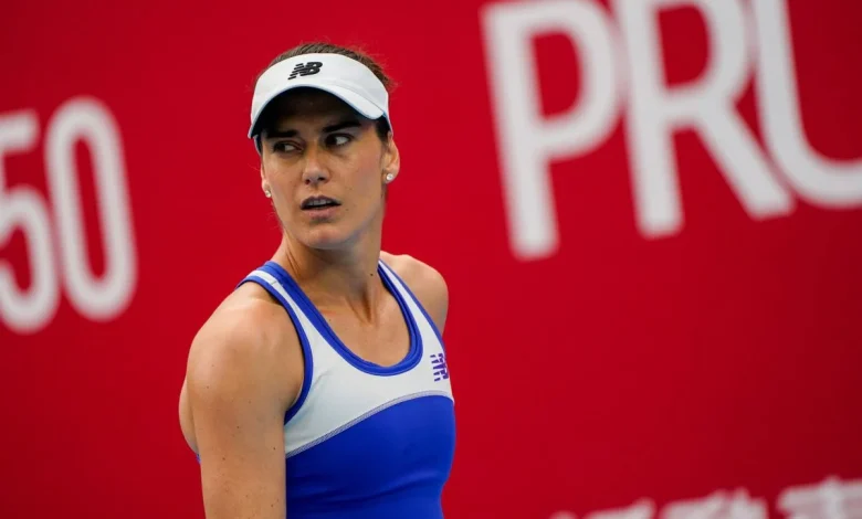 Sorana Cîrstea – Leylah Fernandez, duel pentru calificarea în semifinale la Hong Kong