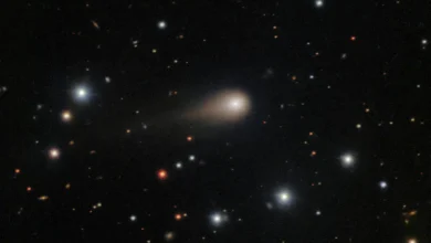 Sorry, but interstellar visitor 3I/ATLAS really is a comet, not aliens