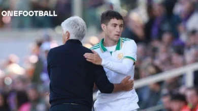 Soule to return to Roma’s line-up vs Parma