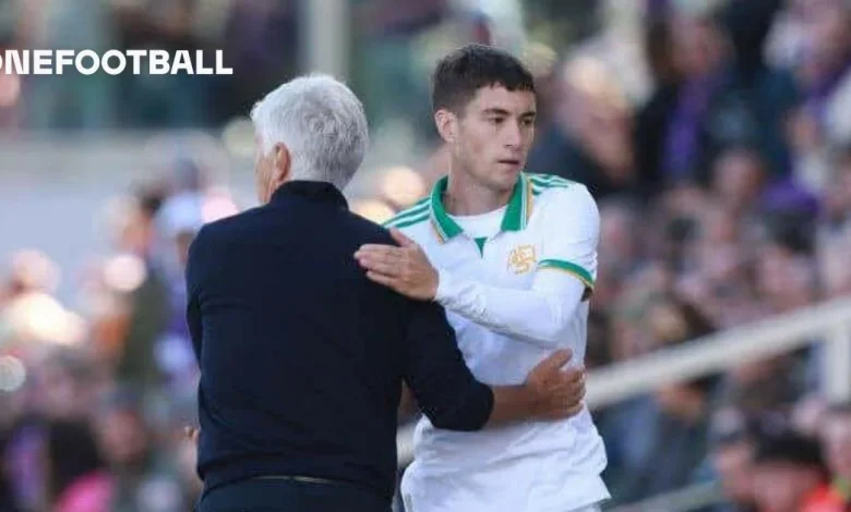 Soule to return to Roma’s line-up vs Parma