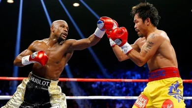 Sources: Mayweather, Pacquiao in talks for spring rematch on Netflix