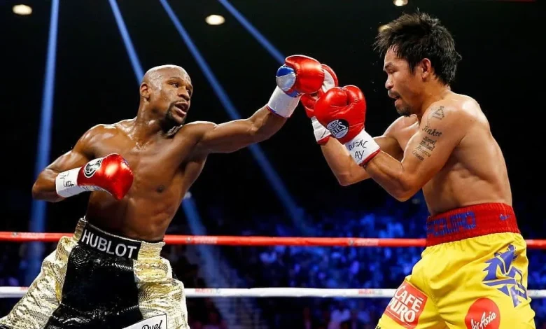 Sources: Mayweather, Pacquiao in talks for spring rematch on Netflix