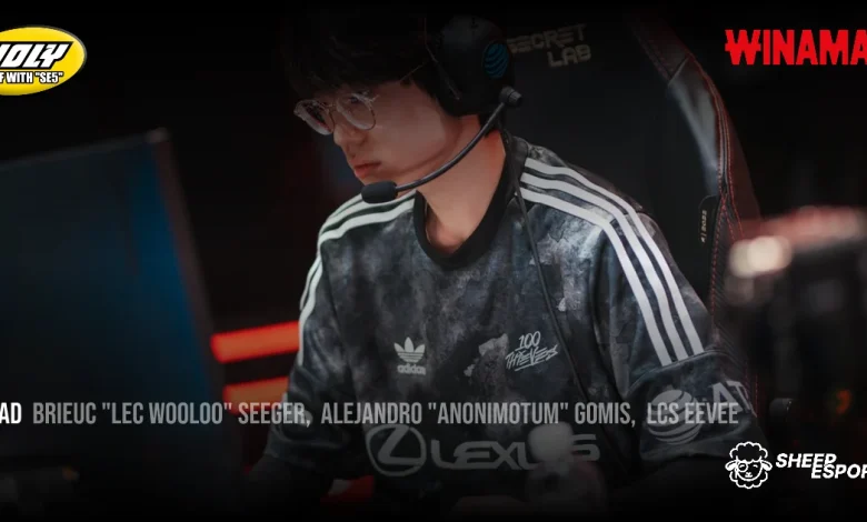 Sources: Quid gathers offers from Shopify Rebellion, Karmine Corp, and Team Liquid