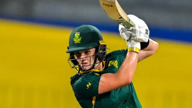 South Africa's Wolvaardt calls for calm in World Cup semis