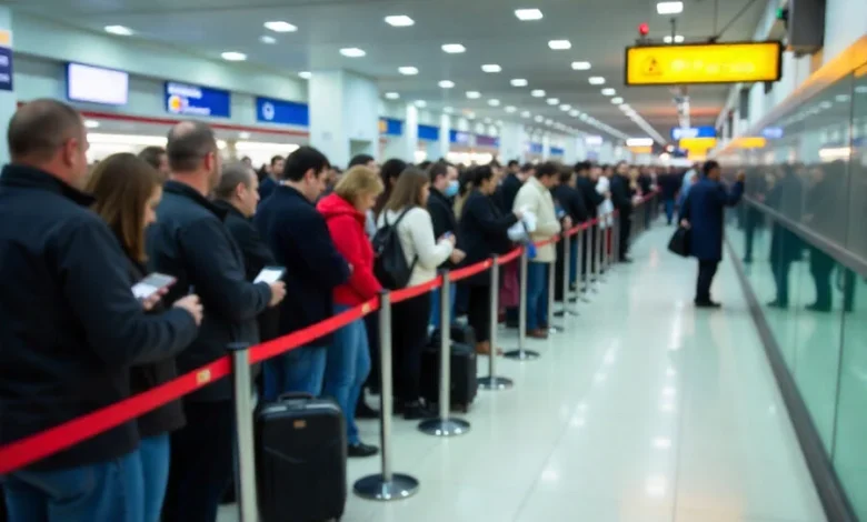 South Korea Joins China And Taiwan In Causing A Drop In Travel And Passenger Numbers At Macau Airport In Third Quarter Of 2025