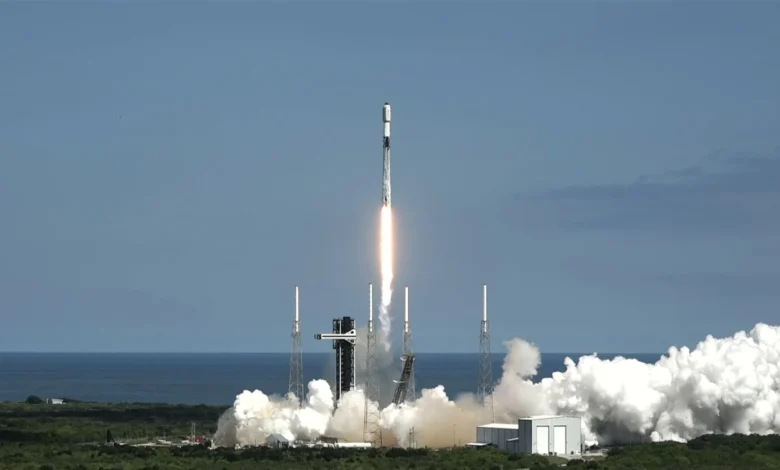 SpaceX launches 29 Starlink satellites to orbit from Florida