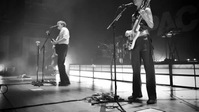 Spacey Jane At Bristol Beacon: Booster Seats And Belonging