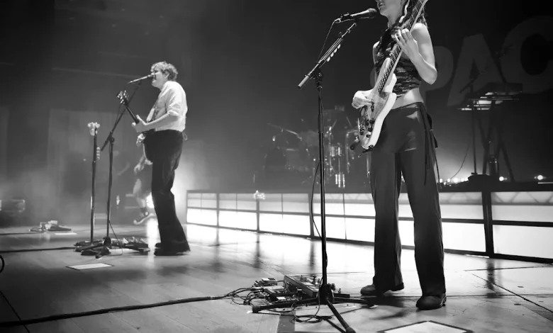 Spacey Jane At Bristol Beacon: Booster Seats And Belonging