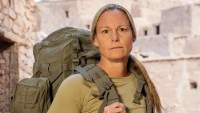Special Forces' Christie Pearce Makes Rare Comment About 'Toxic' Marriage