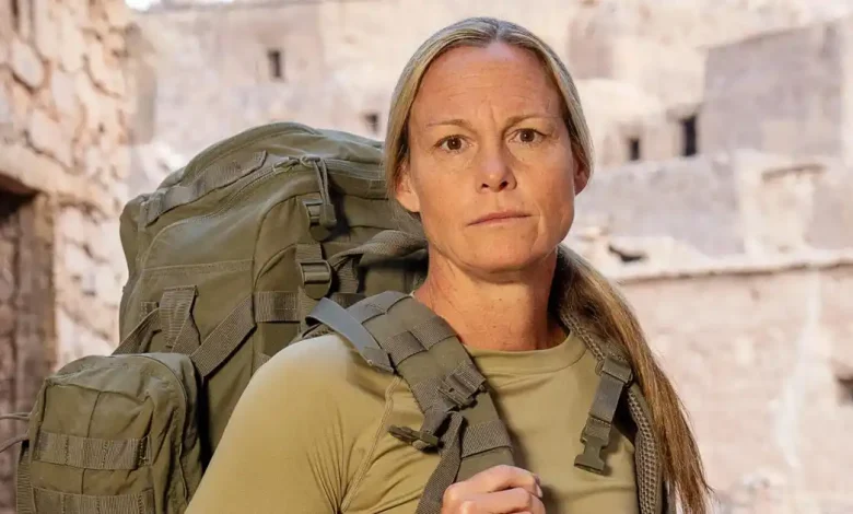 Special Forces' Christie Pearce Makes Rare Comment About 'Toxic' Marriage