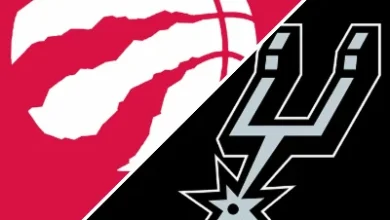 Spurs 121-103 Raptors (Oct 27, 2025) Game Recap