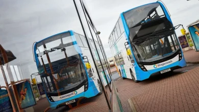 Stagecoach Offers Free Bus Travel to Armed Forces on Remembrance Sunday and Armistice Day