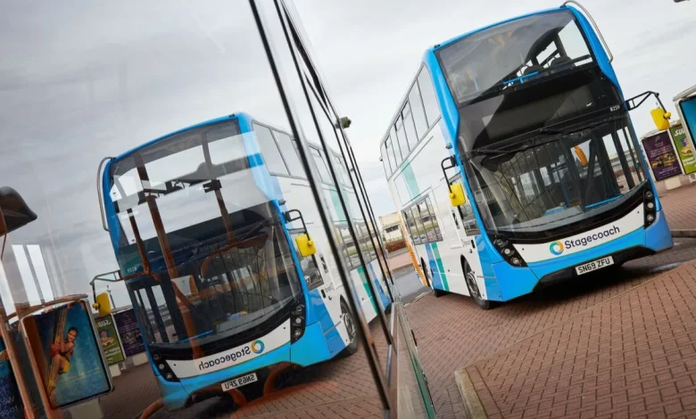 Stagecoach Offers Free Bus Travel to Armed Forces on Remembrance Sunday and Armistice Day