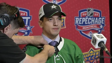 Stars trade Christian Kyrou to Flyers for Samu Tuomalaa