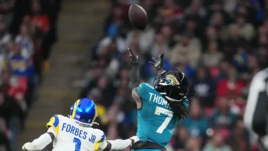 Start 'Em, Sit 'Em wide receivers for Week 9 fantasy football