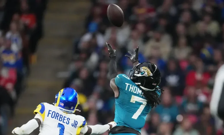 Start 'Em, Sit 'Em wide receivers for Week 9 fantasy football