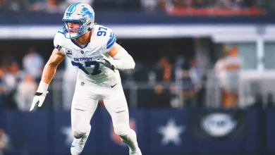 Staying in Michigan: Aidan Hutchinson, Lions Agree to 4-Year Extension