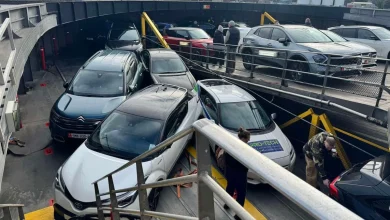 Steam Packet explains 'code red' alert onboard 'hellish' sailing from Liverpool