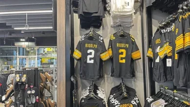 Steelers and lululemon collaborate for NFL gear